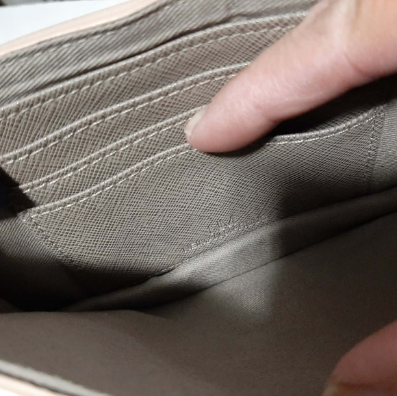 NEIMAN MARCUS Leather Mini Bag - Picture 4 of 4